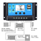 12v flexible solar panel kit 100w 200w 300w solar panels with solar controller for boat car RV and battery charger