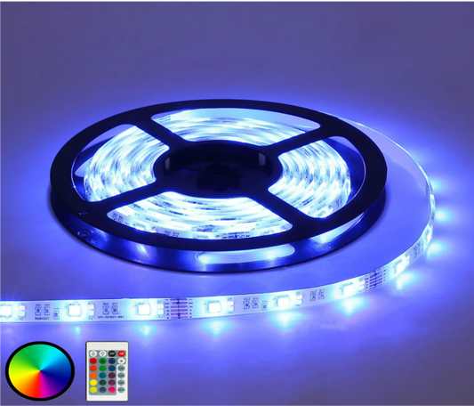 LED Lichtstreifen (RGB)